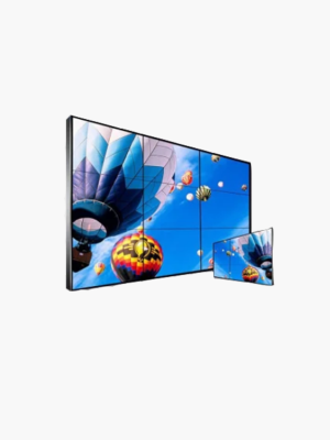 LCD splicing screen