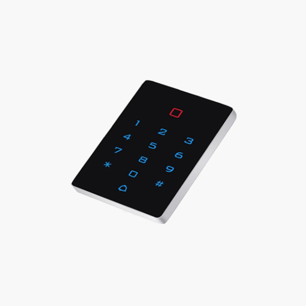 Integrated access control machine