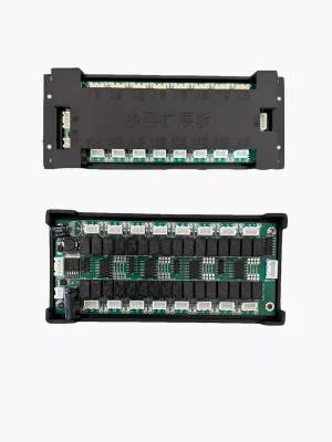 Elevator IC card floor expansion board