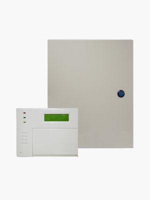 Anti theft alarm host
