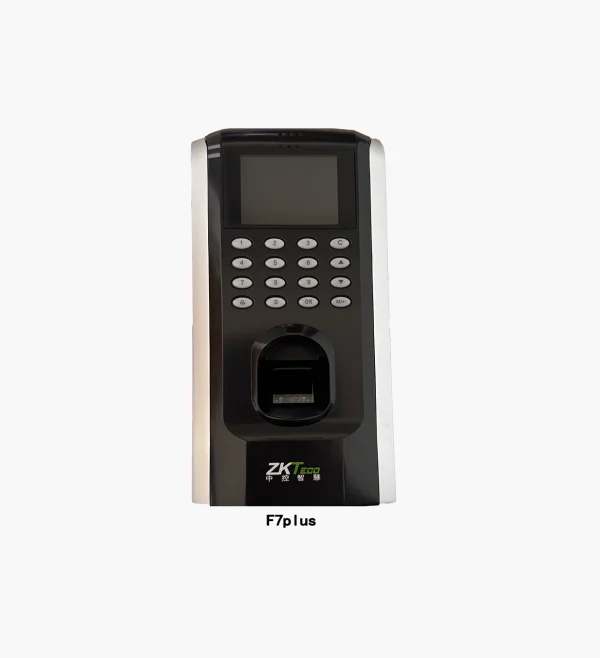 Time Attendance Machine