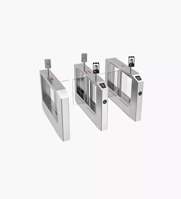 Luxury swing gate